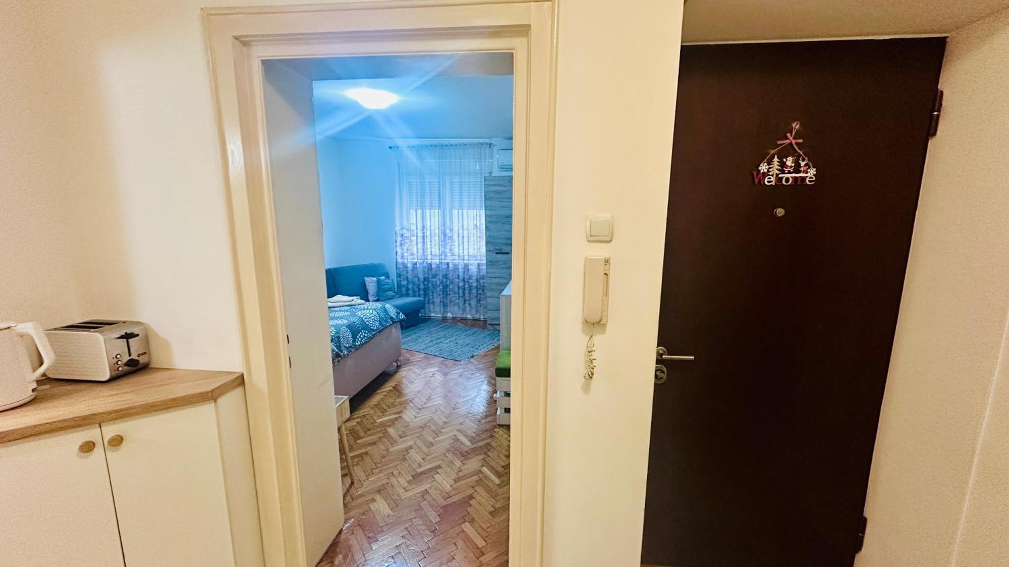 Apartamento Sweet Venac Belgrado Exterior foto