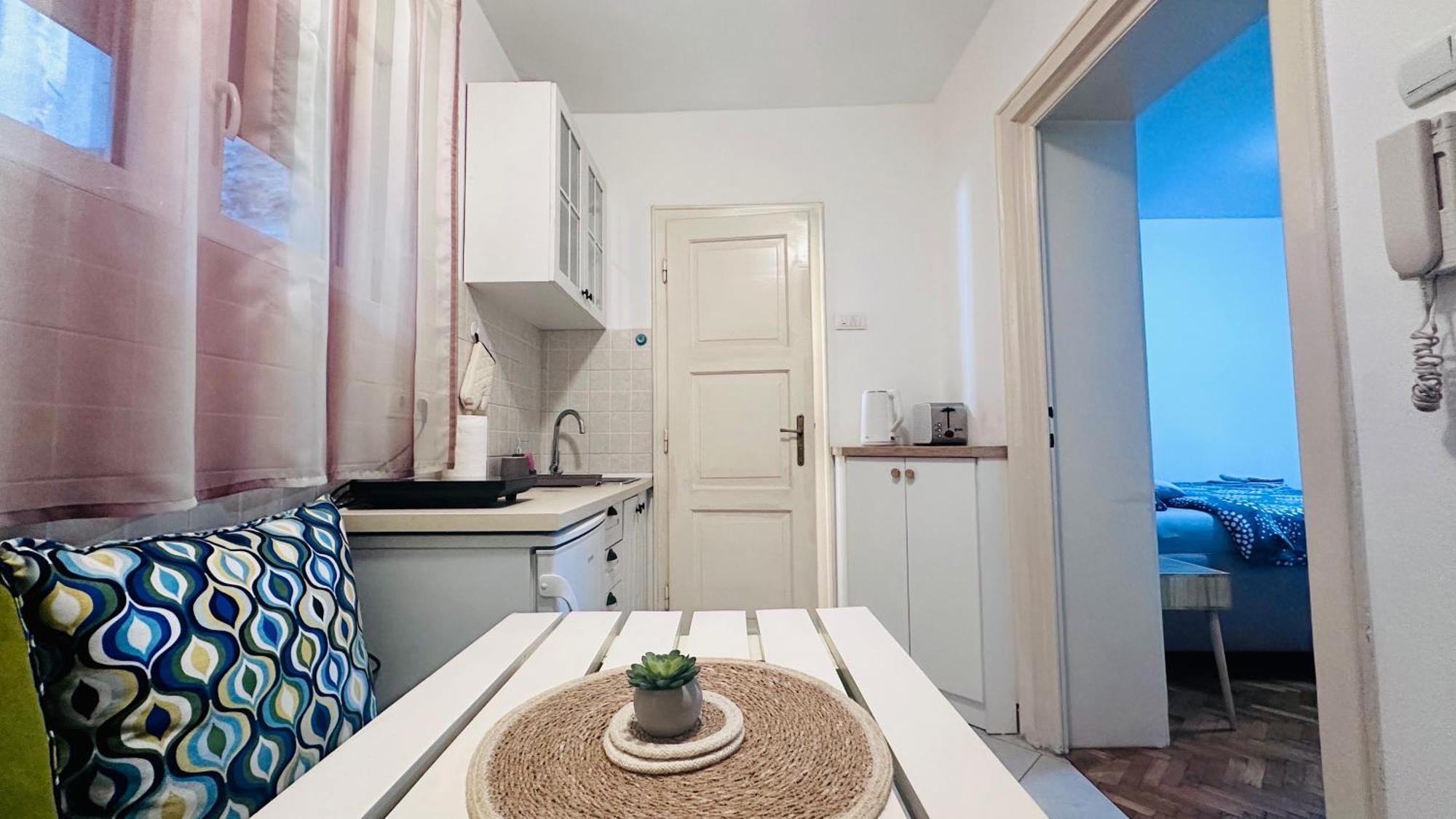 Apartamento Sweet Venac Belgrado Exterior foto
