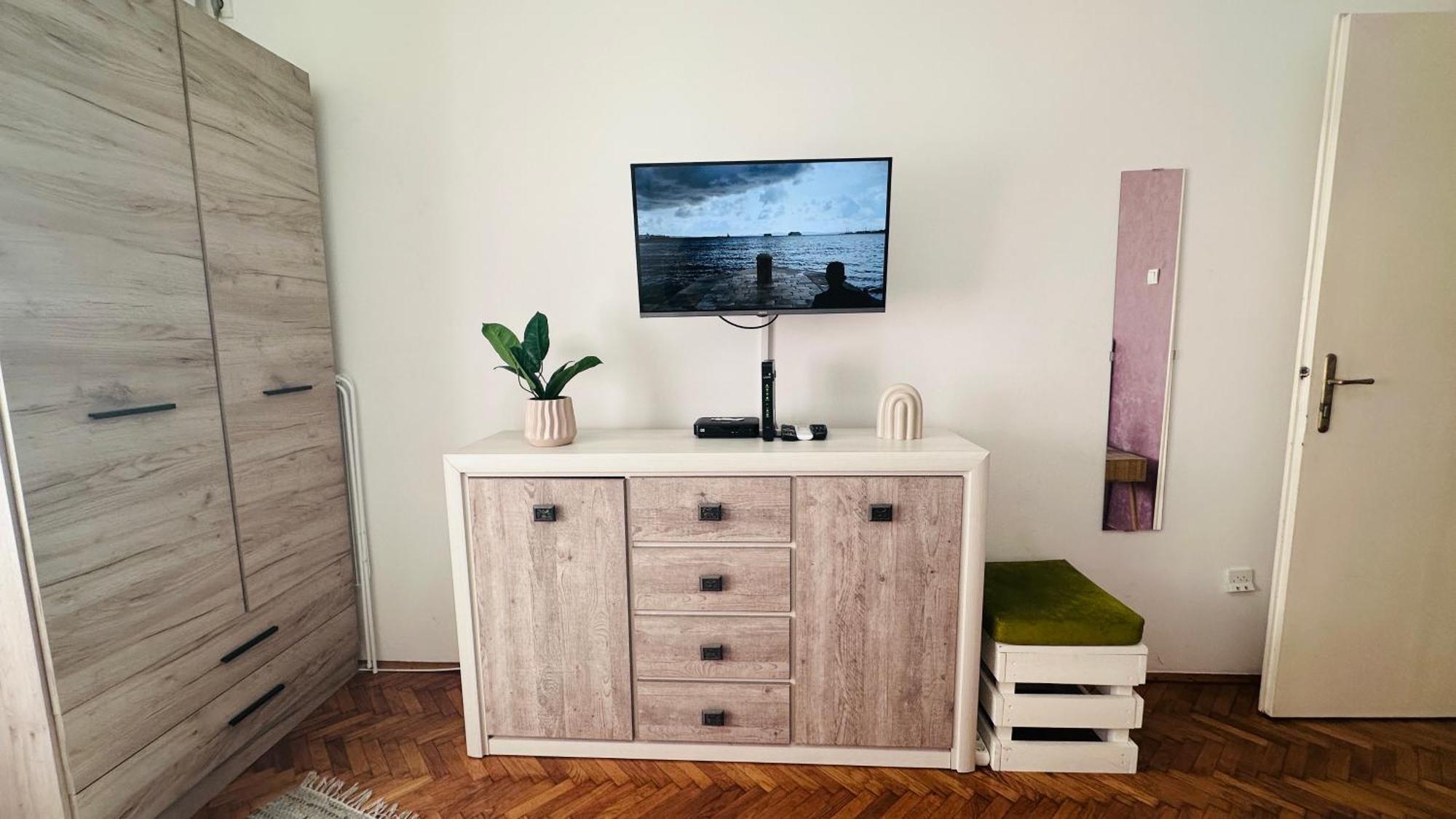 Apartamento Sweet Venac Belgrado Exterior foto