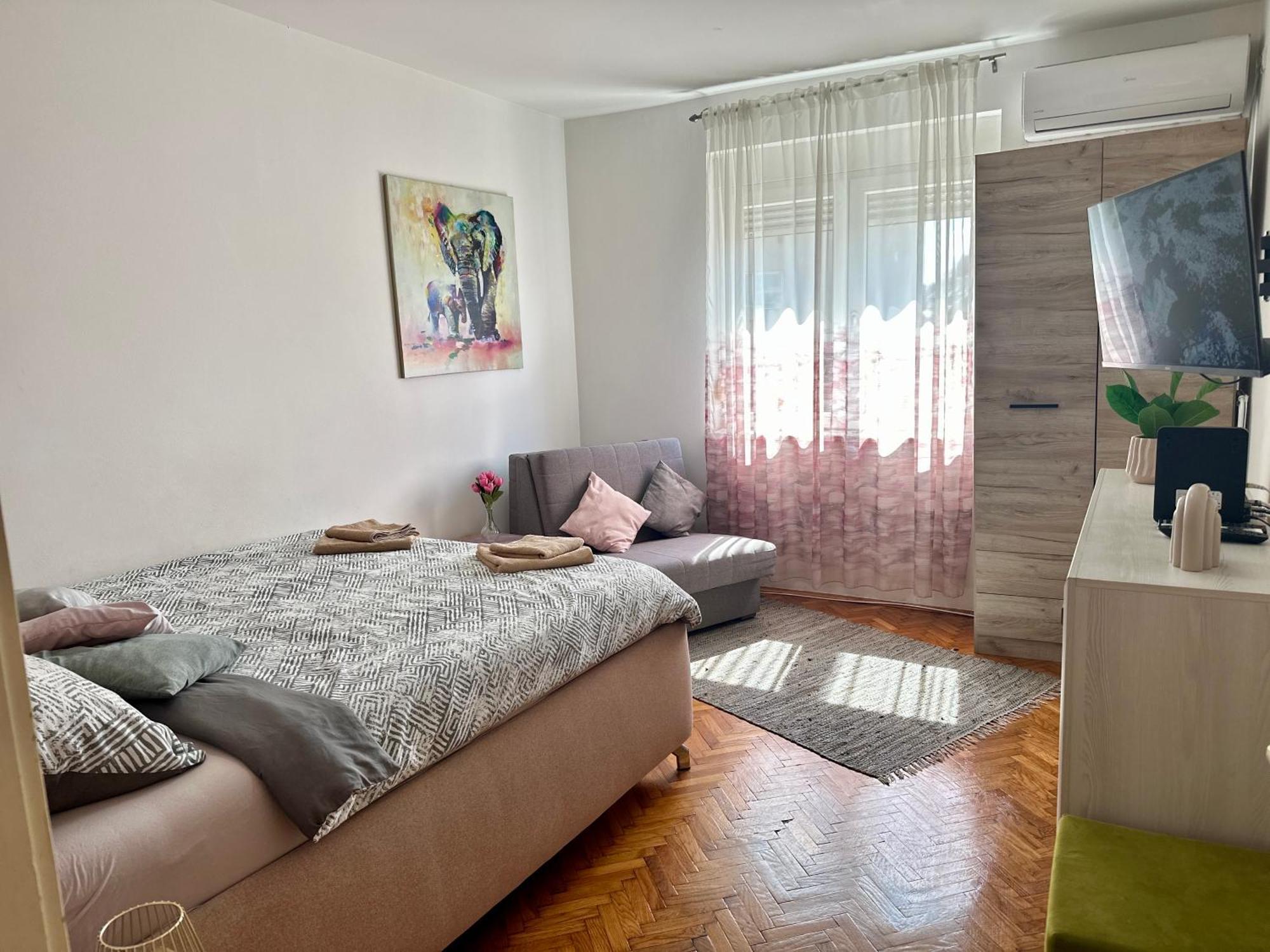 Apartamento Sweet Venac Belgrado Exterior foto